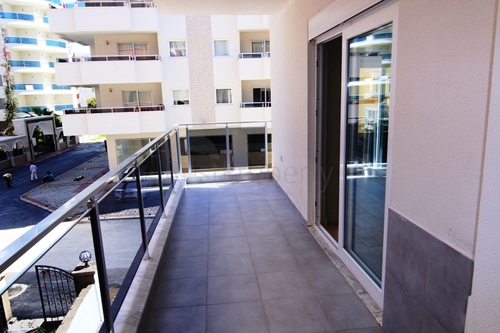 Двухкомнатная квартира в новом комплексе от застройщика