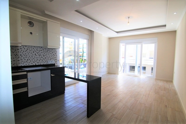 Двухкомнатная квартира в новом комплексе от застройщика