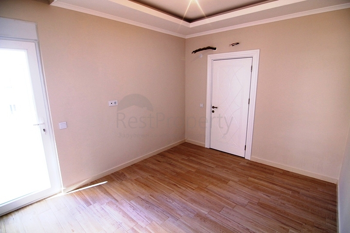 Двухкомнатная квартира в новом комплексе от застройщика