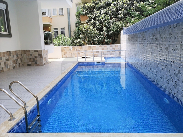 Двухкомнатная квартира в новом комплексе от застройщика