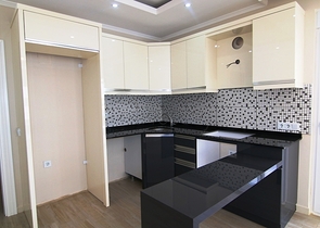 Двухкомнатная квартира в новом комплексе от застройщика