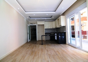 Двухкомнатная квартира в новом комплексе от застройщика