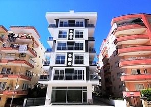 Двухкомнатная квартира в новом комплексе от застройщика