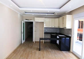 Двухкомнатная квартира в новом комплексе от застройщика