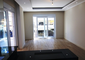 Двухкомнатная квартира в новом комплексе от застройщика