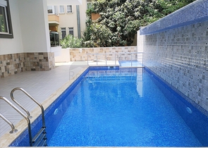 Двухкомнатная квартира в новом комплексе от застройщика