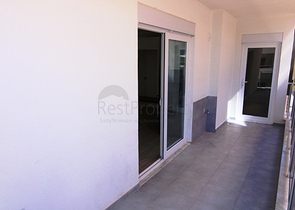 Двухкомнатная квартира в новом комплексе от застройщика