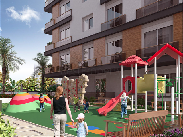 Инвестиционный проект в Унжалы Коньяалты Анталья