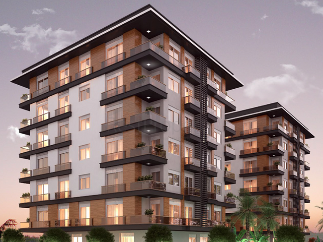 Инвестиционный проект в Унжалы Коньяалты Анталья