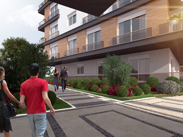 Инвестиционный проект в Унжалы Коньяалты Анталья