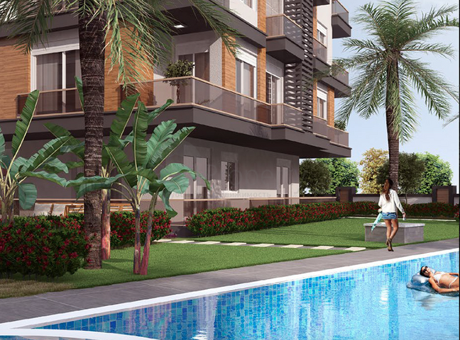 Инвестиционный проект в Унжалы Коньяалты Анталья