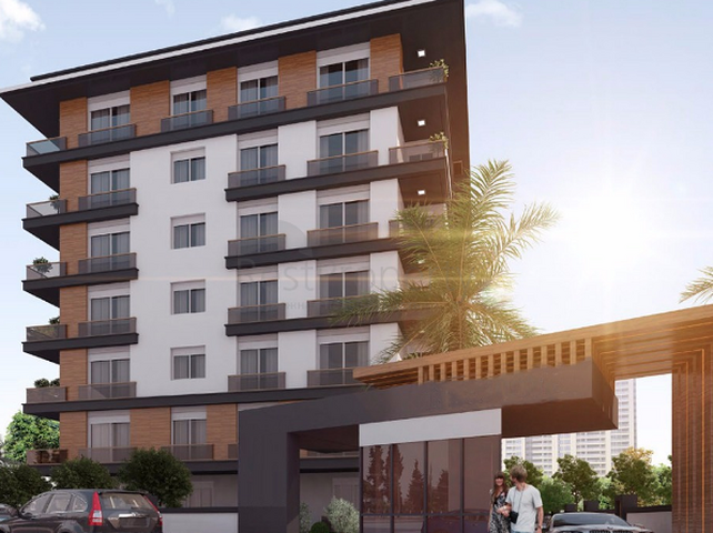 Инвестиционный проект в Унжалы Коньяалты Анталья