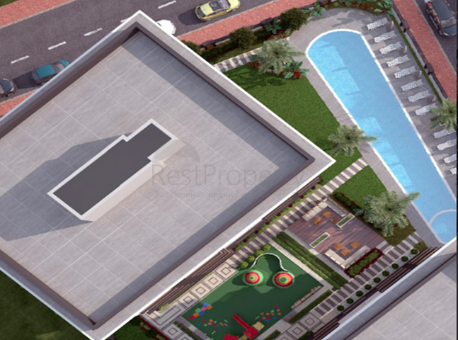 Инвестиционный проект в Унжалы Коньяалты Анталья