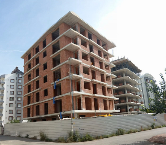 Инвестиционный проект в Унжалы Коньяалты Анталья