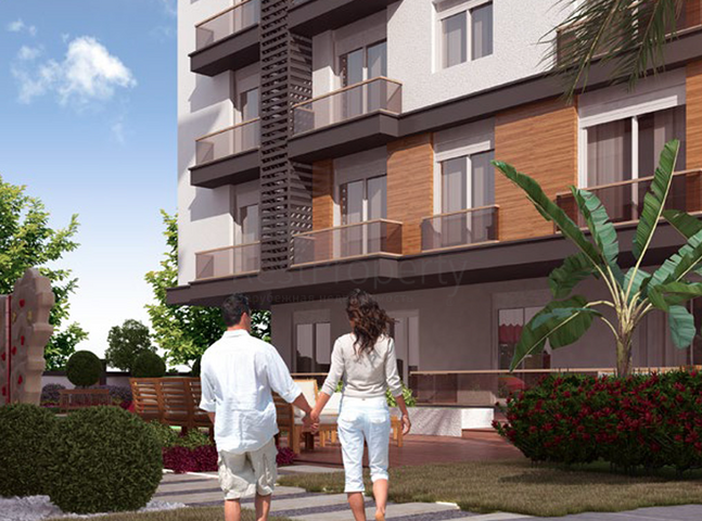 Инвестиционный проект в Унжалы Коньяалты Анталья