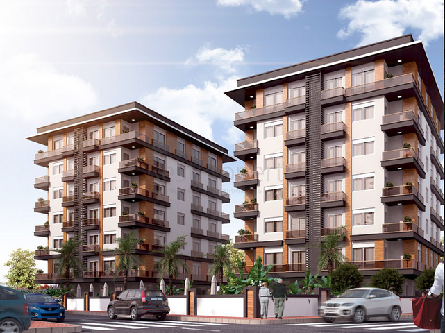 Инвестиционный проект в Унжалы Коньяалты Анталья