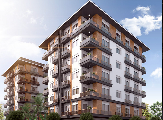 Инвестиционный проект в Унжалы Коньяалты Анталья