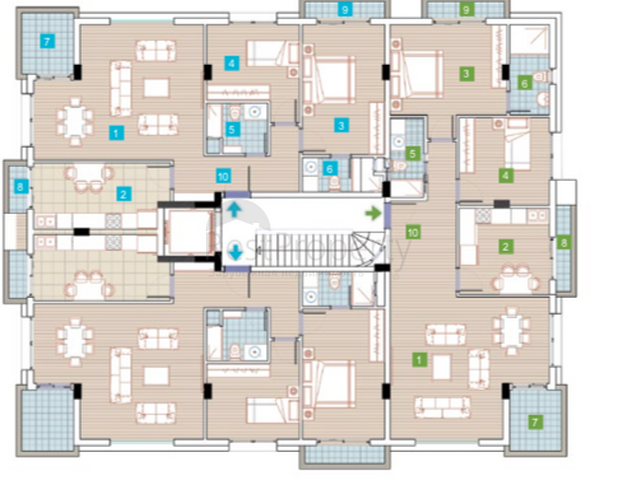 Инвестиционный проект в Унжалы Коньяалты Анталья
