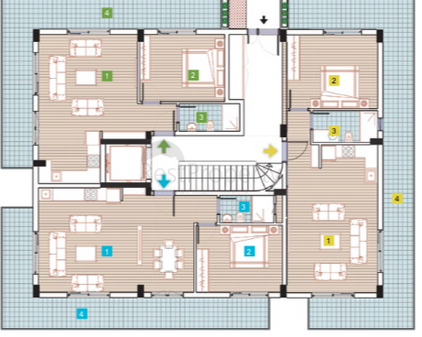 Инвестиционный проект в Унжалы Коньяалты Анталья