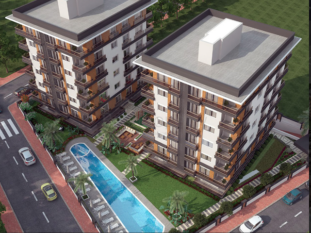 Инвестиционный проект в Унжалы Коньяалты Анталья