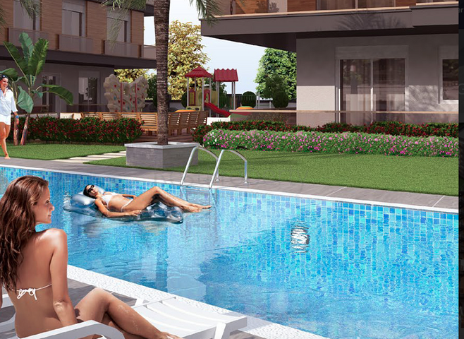 Инвестиционный проект в Унжалы Коньяалты Анталья