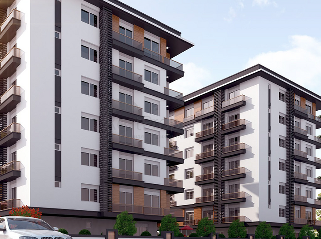 Инвестиционный проект в Унжалы Коньяалты Анталья