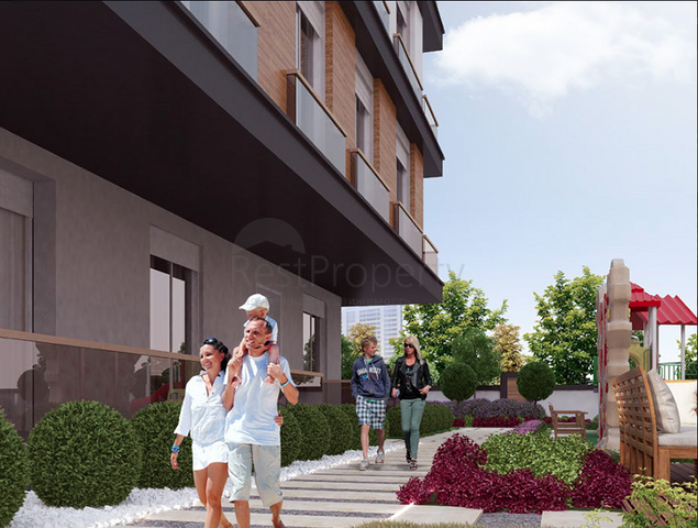 Инвестиционный проект в Унжалы Коньяалты Анталья