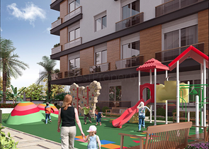 Инвестиционный проект в Унжалы Коньяалты Анталья