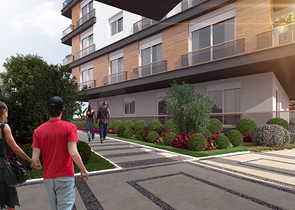 Инвестиционный проект в Унжалы Коньяалты Анталья