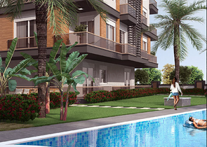 Инвестиционный проект в Унжалы Коньяалты Анталья