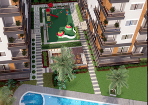 Инвестиционный проект в Унжалы Коньяалты Анталья