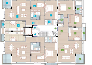 Инвестиционный проект в Унжалы Коньяалты Анталья