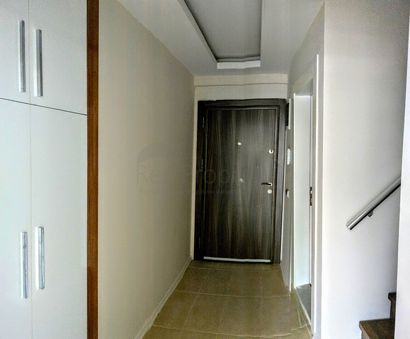 Двухуровневые квартиры 2+1 и 3+1 в Коньяалты Анталья