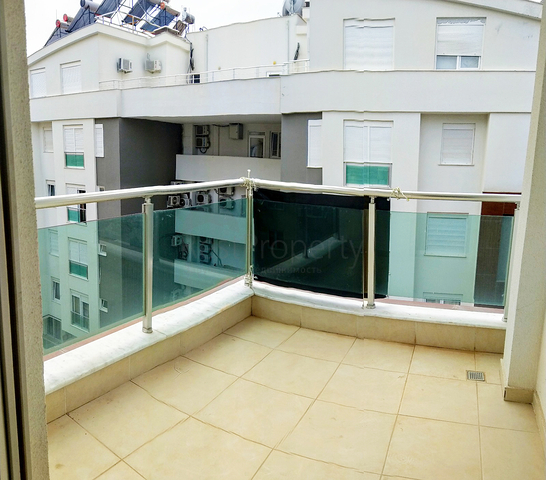 Двухуровневые квартиры 2+1 и 3+1 в Коньяалты Анталья