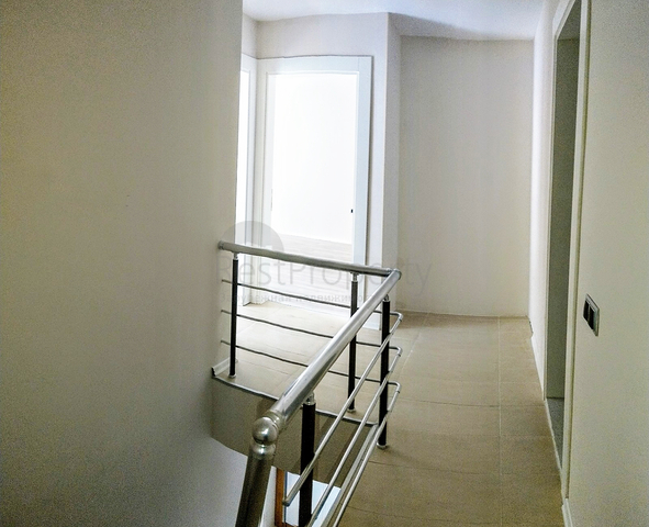 Двухуровневые квартиры 2+1 и 3+1 в Коньяалты Анталья