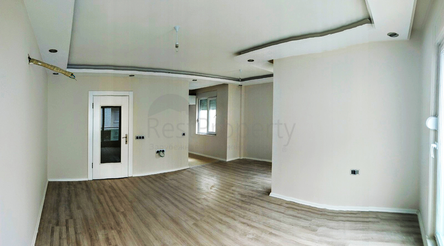 Двухуровневые квартиры 2+1 и 3+1 в Коньяалты Анталья