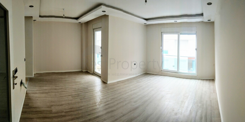 Двухуровневые квартиры 2+1 и 3+1 в Коньяалты Анталья