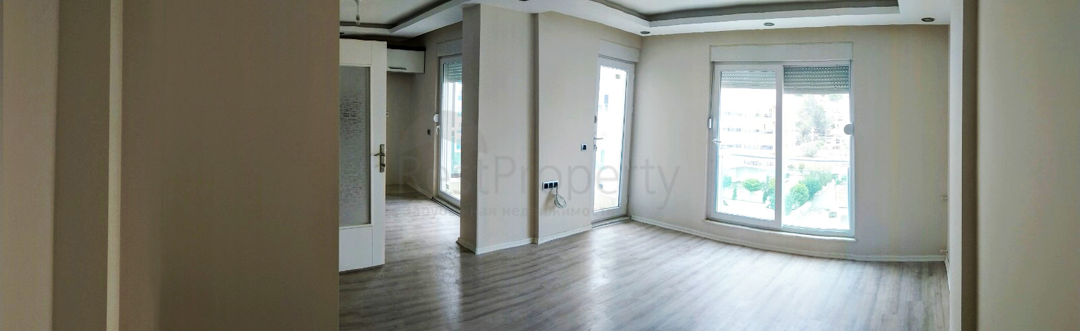 Двухуровневые квартиры 2+1 и 3+1 в Коньяалты Анталья