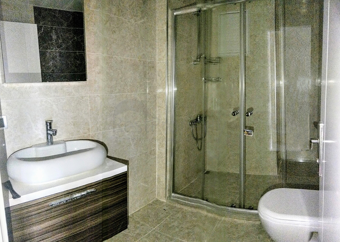 Двухуровневые квартиры 2+1 и 3+1 в Коньяалты Анталья