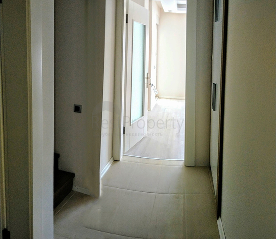 Двухуровневые квартиры 2+1 и 3+1 в Коньяалты Анталья