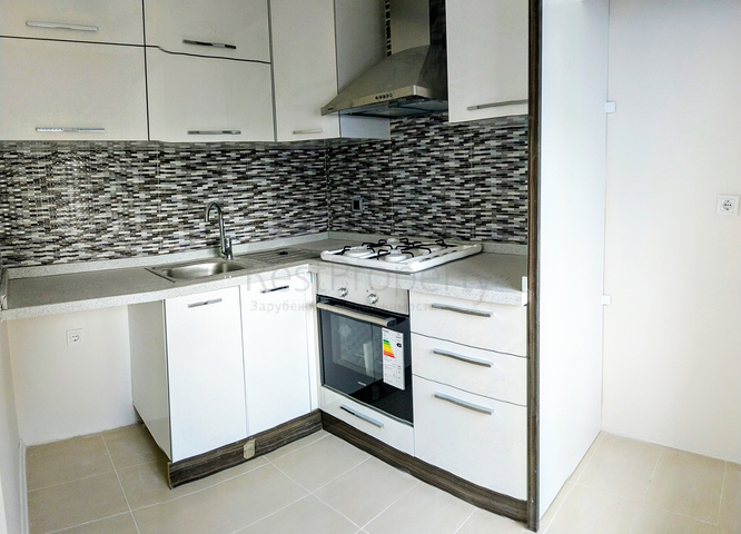 Двухуровневые квартиры 2+1 и 3+1 в Коньяалты Анталья