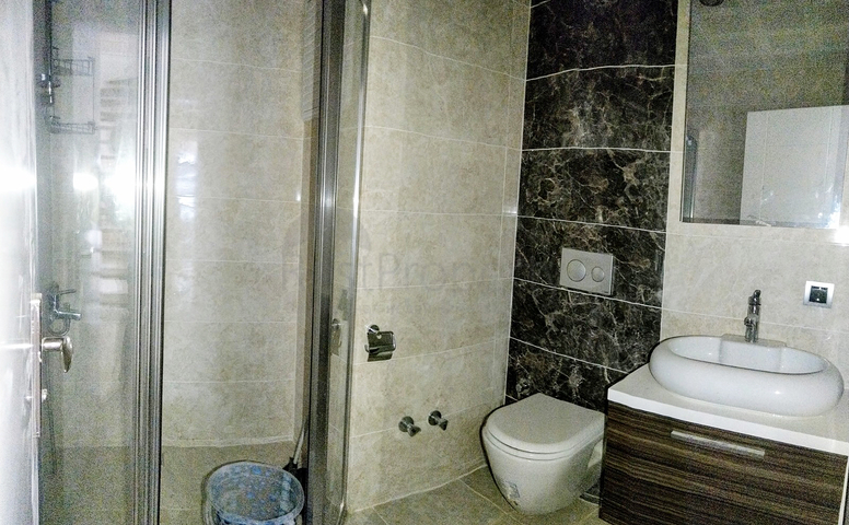 Двухуровневые квартиры 2+1 и 3+1 в Коньяалты Анталья