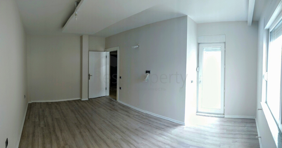 Двухуровневые квартиры 2+1 и 3+1 в Коньяалты Анталья