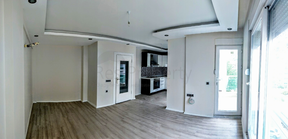 Двухуровневые квартиры 2+1 и 3+1 в Коньяалты Анталья