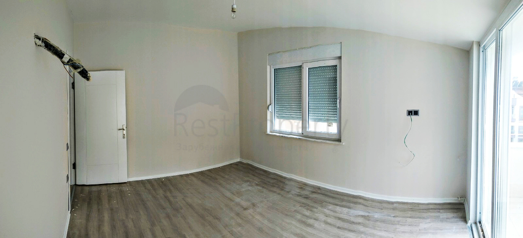 Двухуровневые квартиры 2+1 и 3+1 в Коньяалты Анталья