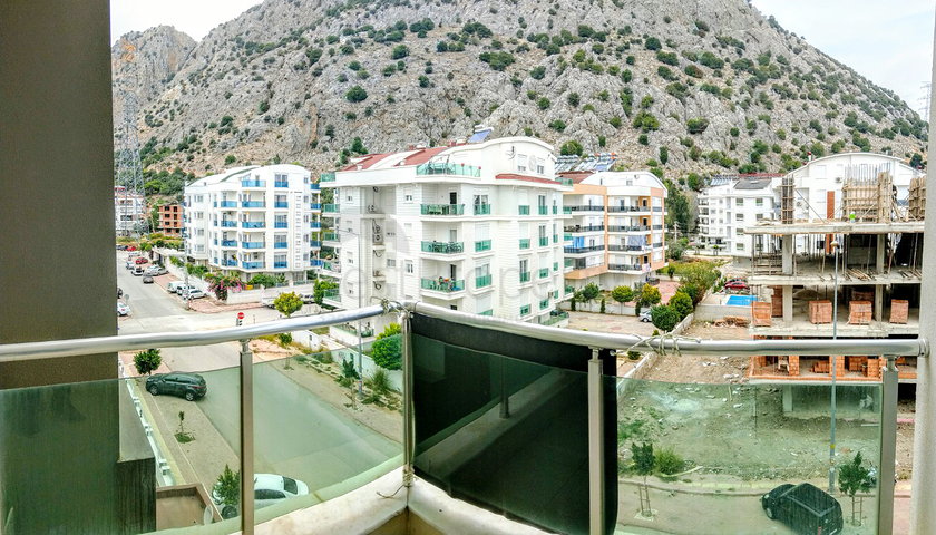 Двухуровневые квартиры 2+1 и 3+1 в Коньяалты Анталья