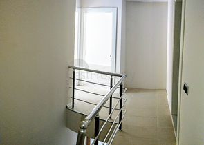 Двухуровневые квартиры 2+1 и 3+1 в Коньяалты Анталья