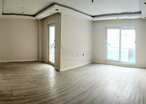 Двухуровневые квартиры 2+1 и 3+1 в Коньяалты Анталья