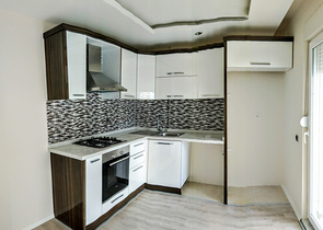 Двухуровневые квартиры 2+1 и 3+1 в Коньяалты Анталья