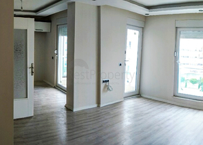 Двухуровневые квартиры 2+1 и 3+1 в Коньяалты Анталья